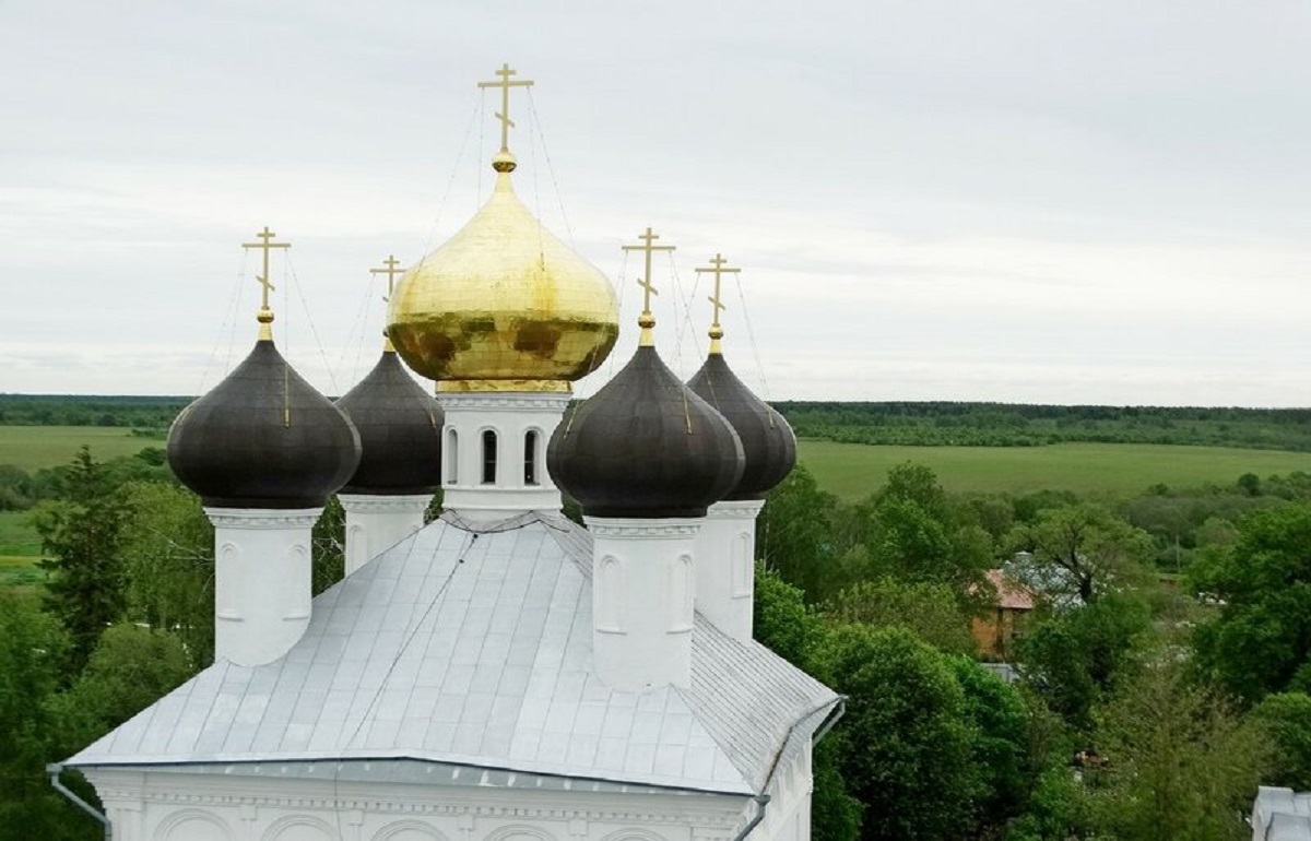 В Завидово пройдут «Троицкие гуляния» - новости Афанасий