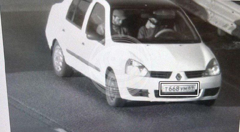 Появились подробности о машине с тверскими номерами у "Крокус Сити Холла" Фото: соцсети