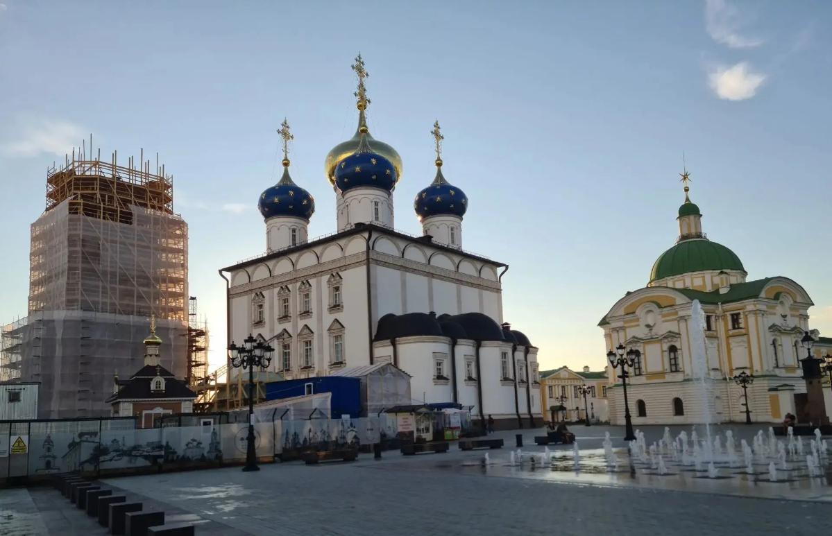 Велосипедист сбил маленького ребенка у фонтана на Советской в Твери - новости Афанасий