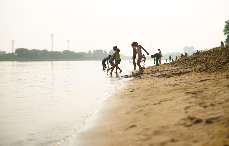 Погода в Твери сегодня: если пойдет дождь, то через пять дней установится хорошая погода Фото: Анастасия Чмстякова/архив редакции