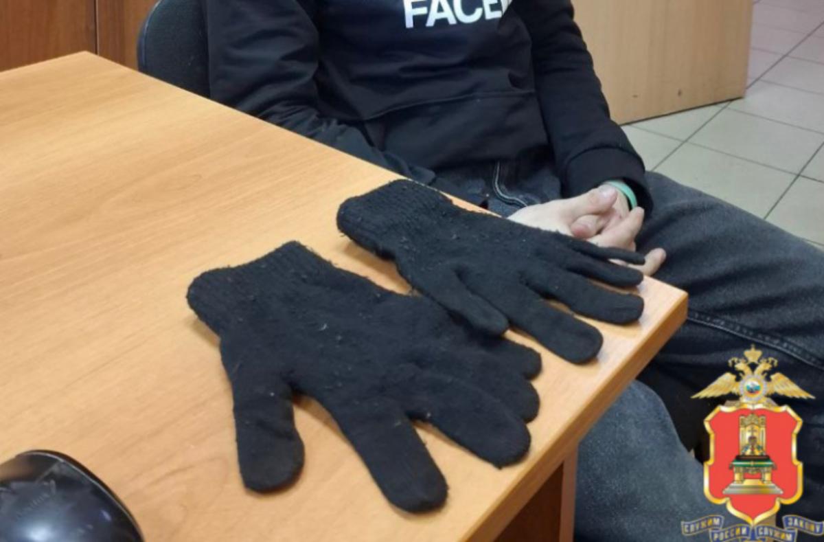 Житель Вышнего Волочка попался на краже из хлебного магазина Фото: УМВД Тверской области