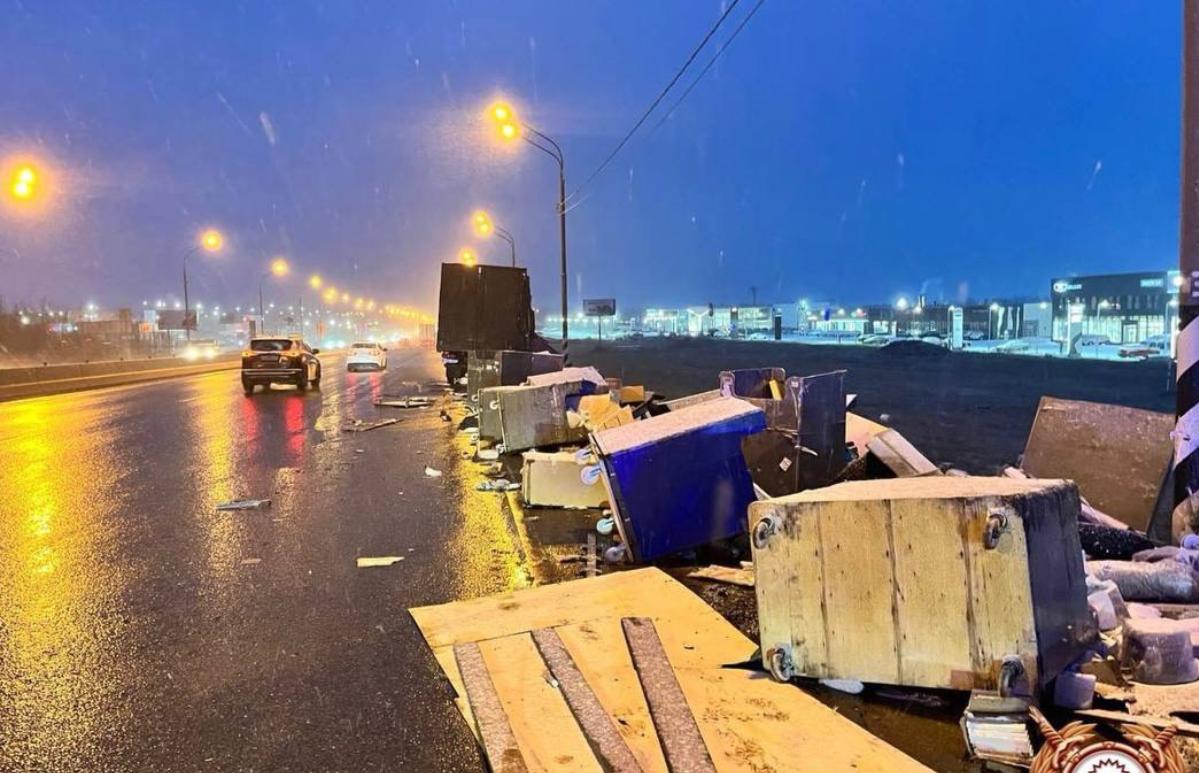 Число пострадавших в ДТП с автобусом под Тверью увеличилось до четырех - новости Афанасий