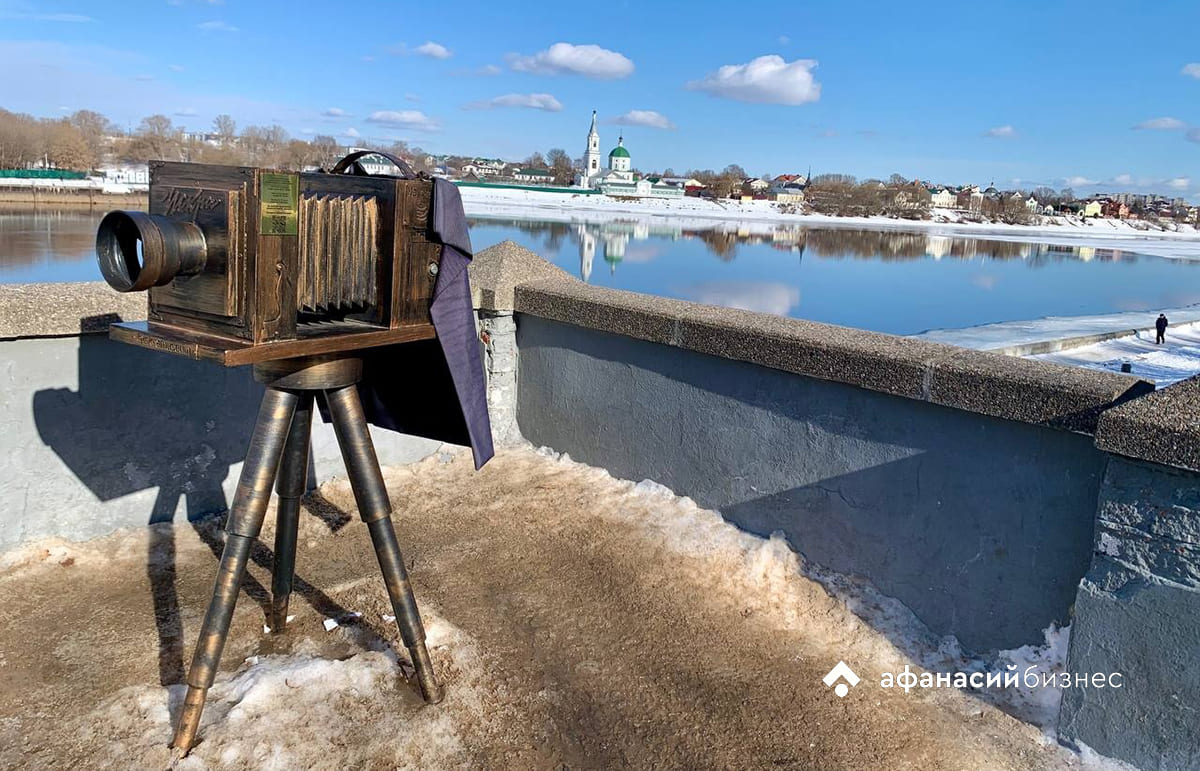 Погода в Твери: весна не за горами 