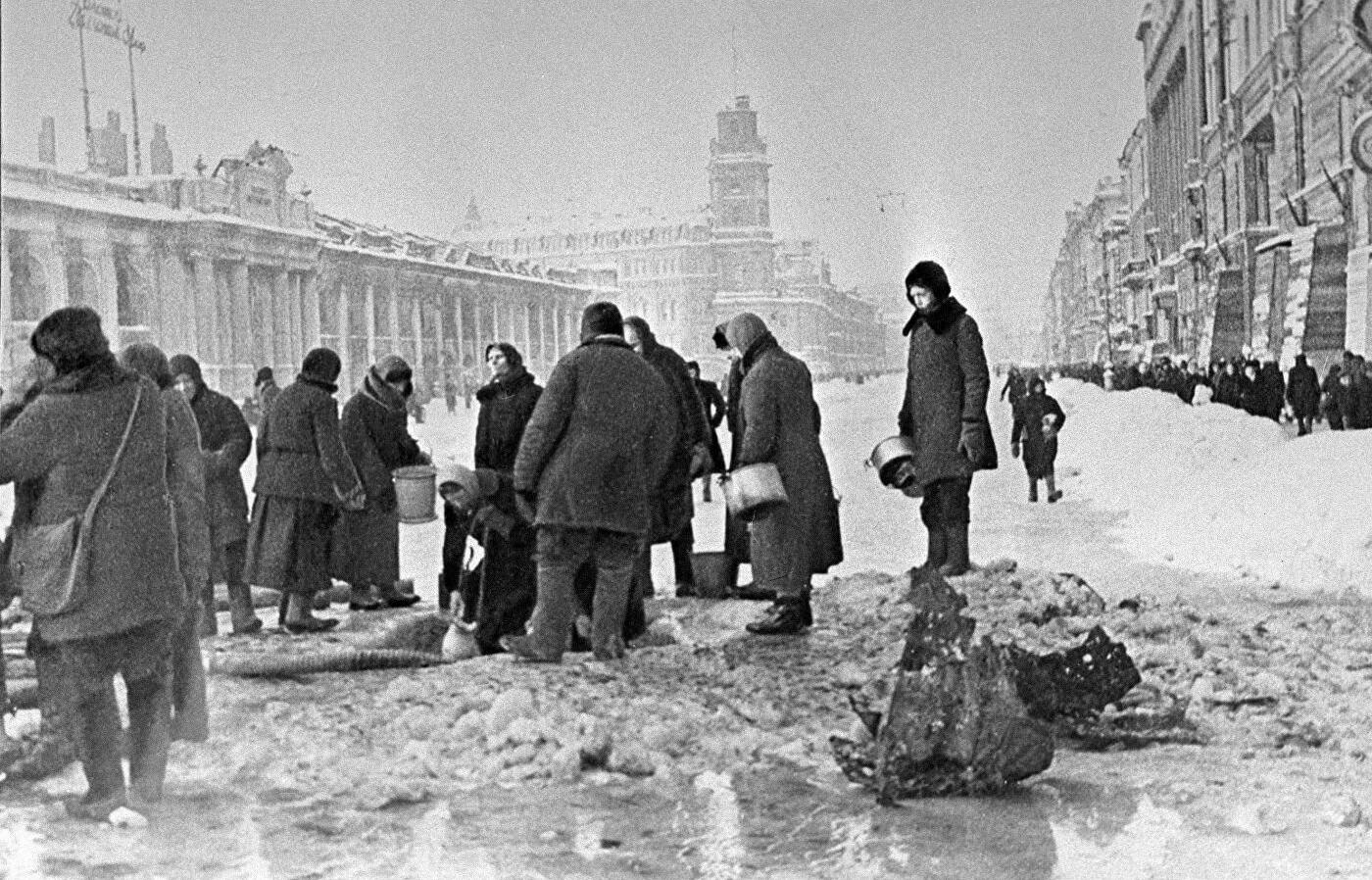 В учреждениях образования Верхневолжья проходят уроки мужества, посвящённые дню полного освобождения Ленинграда от фашистской блокады - новости Афанасий