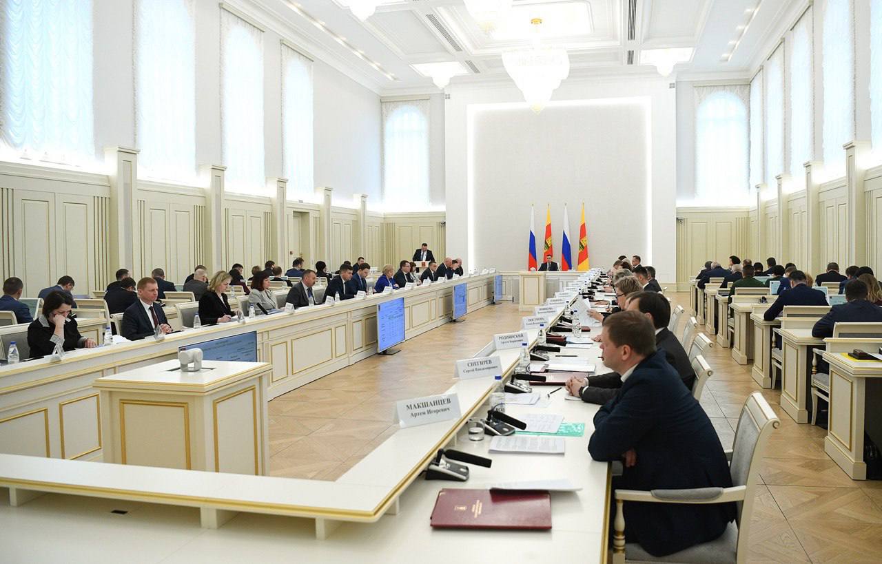 В Верхневолжье при федеральной поддержке улучшат материально-техническую базу учреждений культуры Фото предоставлено правительством Тверской области