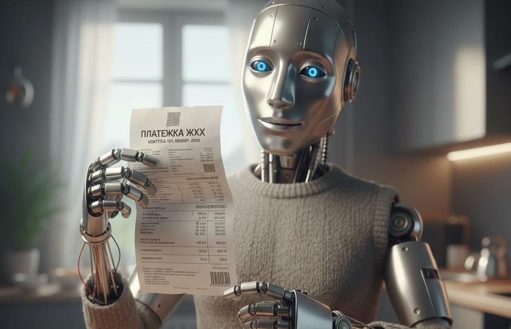 ИИ против лишнего в платежках ЖКХ 