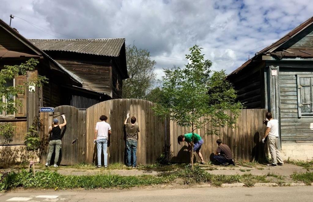 Том Сойер Фест приглашает жителей Твери на архитектурный квиз - новости Афанасий