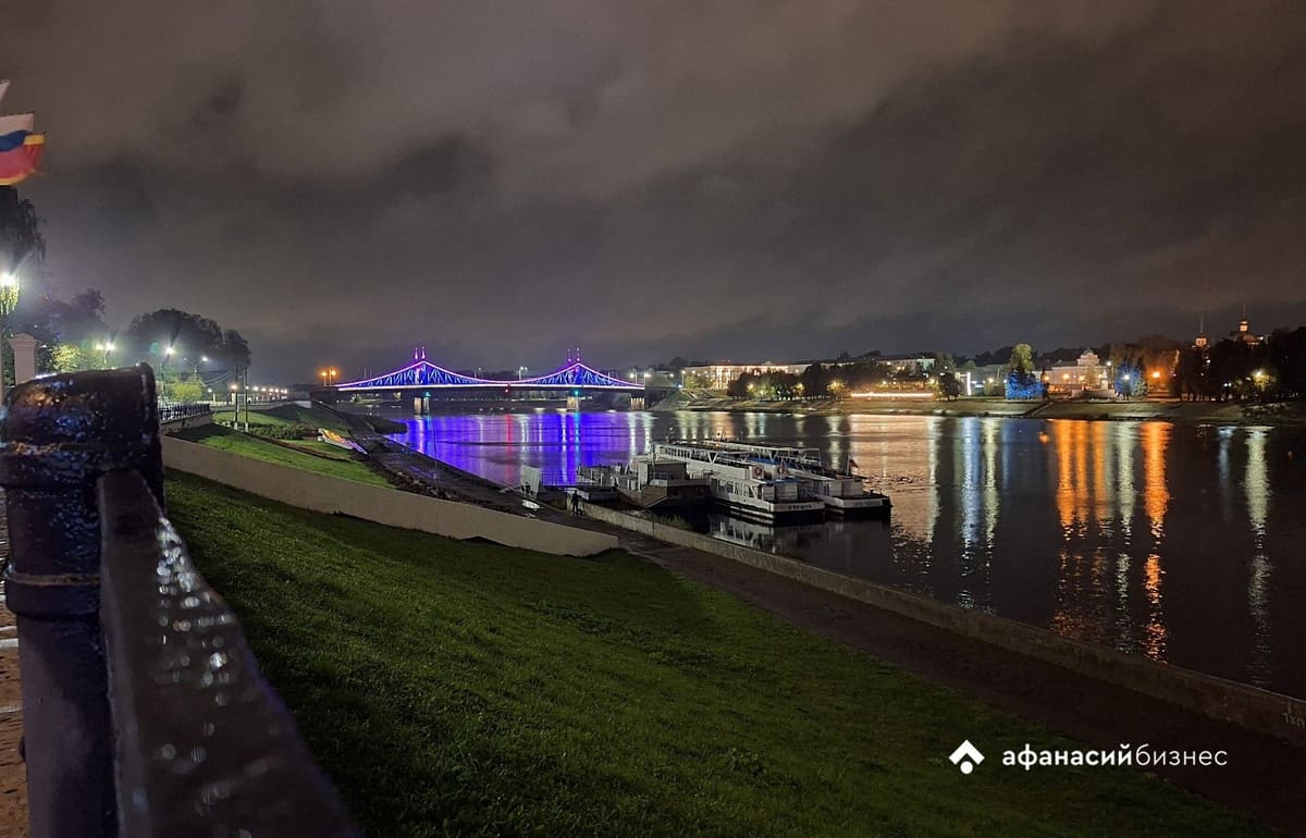 В Твери задержится хмурая погода Фото: архив редакции