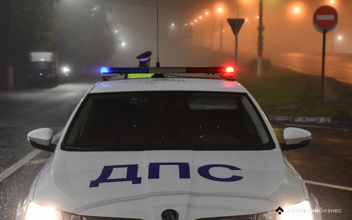 В Ржеве остановили пьяную женщину за рулем 