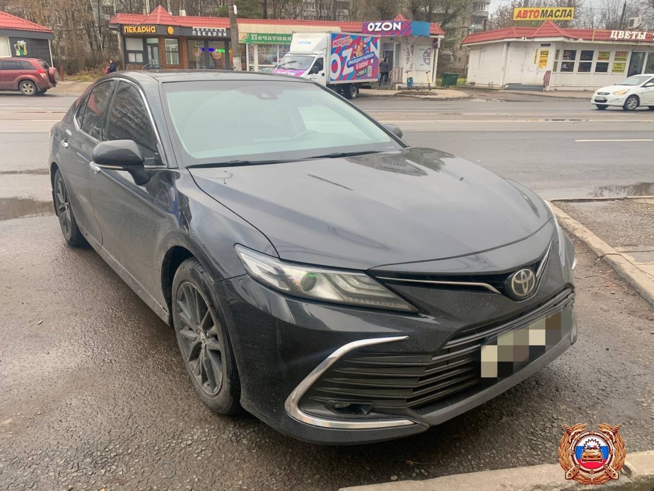 В Твери 45 водителей оштрафованы за тонировку Фото: ГАИ