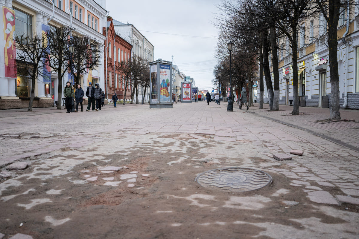 В Твери сегодня облачно и без осадков Фото: Максим Калинов