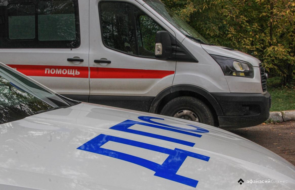 В Твери пожилая женщина попала под экскаватор - новости Афанасий