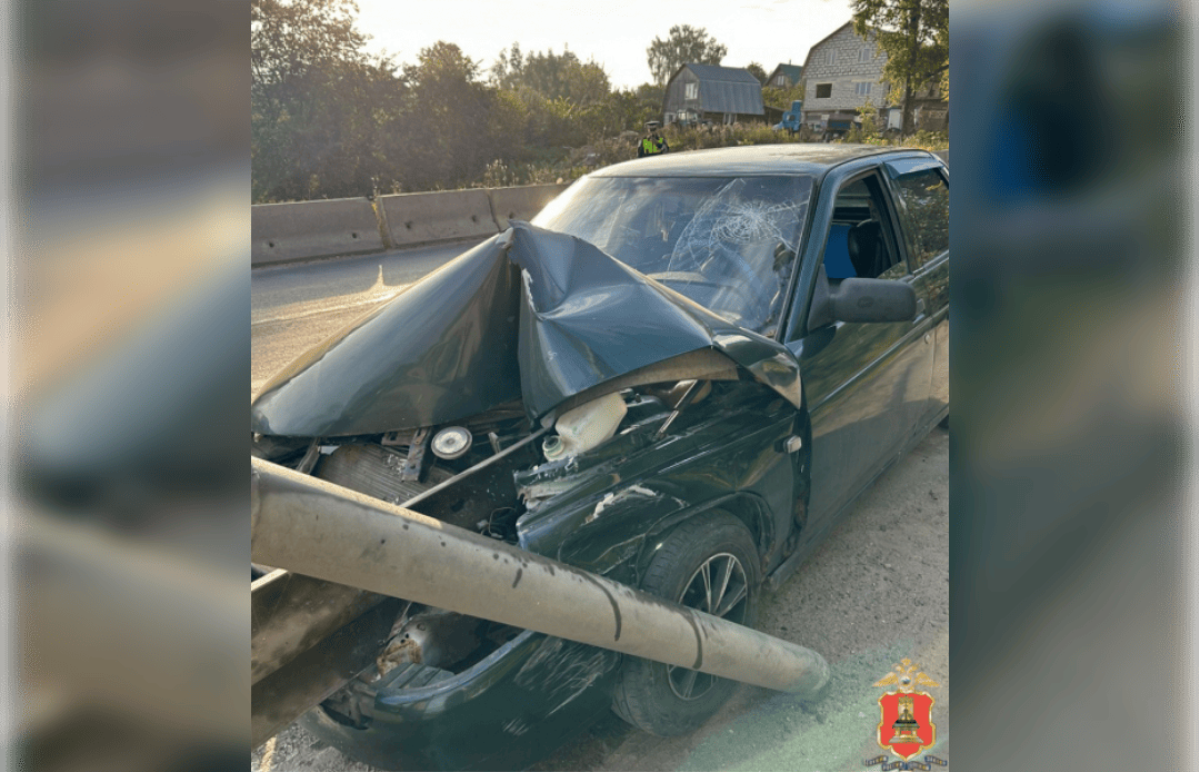 В Зубцове пьяная девушка угнала машину и разбила ее на М-9 - новости Афанасий