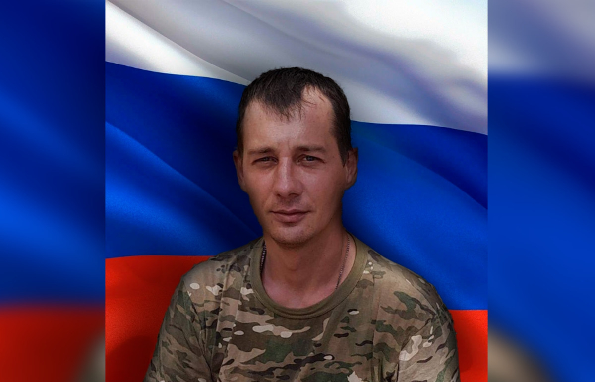 Кимры простятся с бойцом Денисом Зубовым