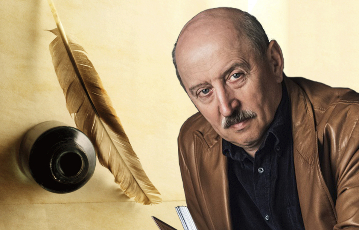 В Твери состоится творческая встреча с поэтом Евгением Артюховым Фото: библиотека имени Герцена