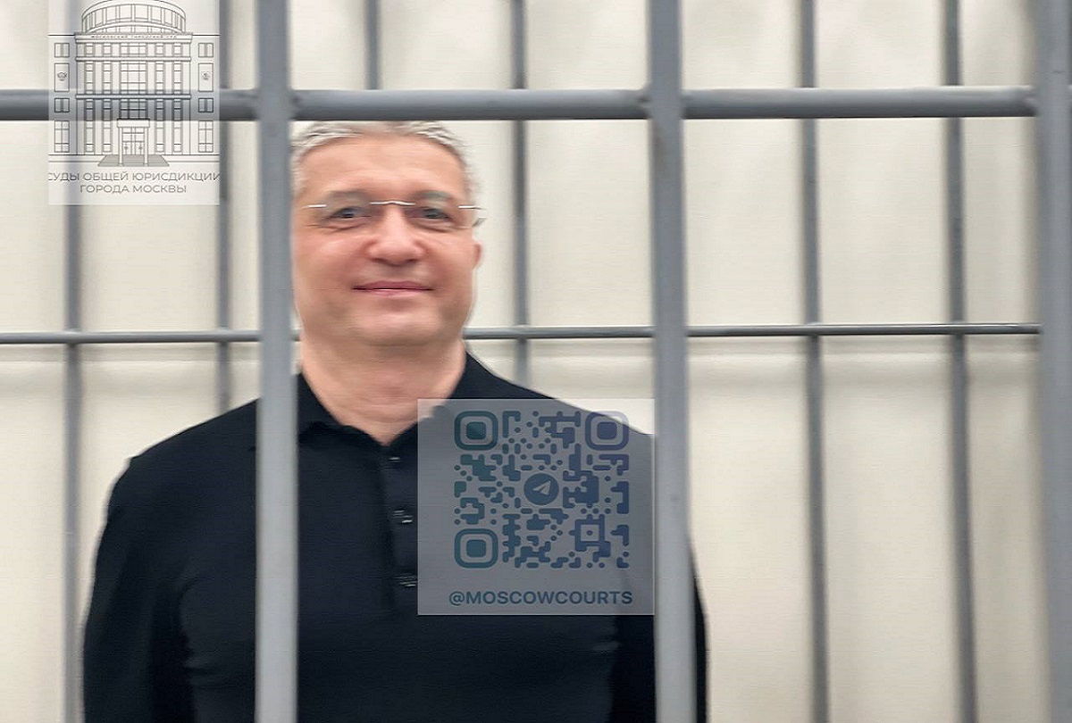 Мосгорсуд вынес приговор бывшему замминистра обороны Тимуру Иванову