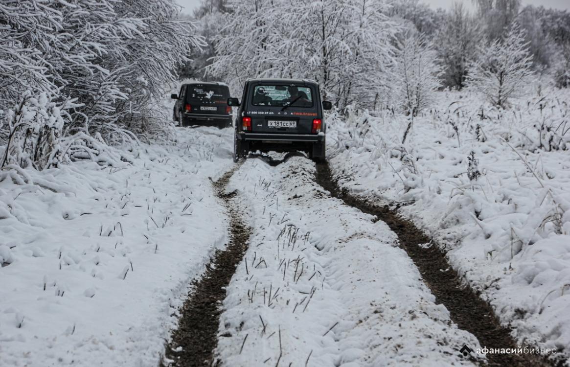 Водителей и пешеходов предупредили об ухудшении погоды в Тверской области