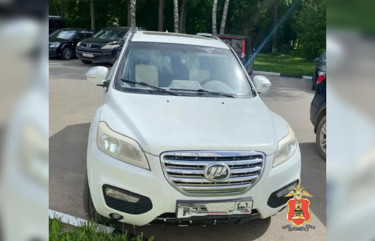 В Ржеве многодетная мать стала жертвой мошенничества с автомобилем Фото: УМВД Тверской области