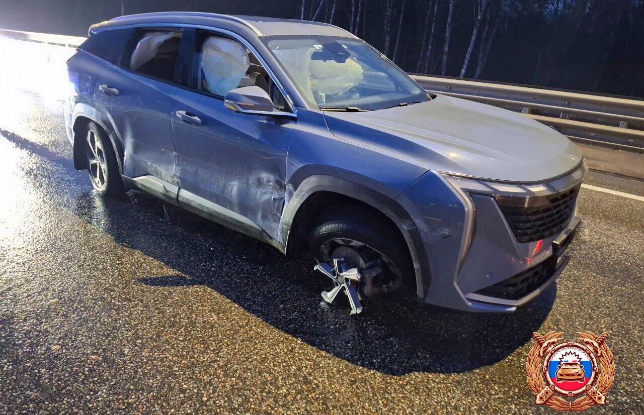 В ДТП под Торжком пострадала женщина  - новости Афанасий