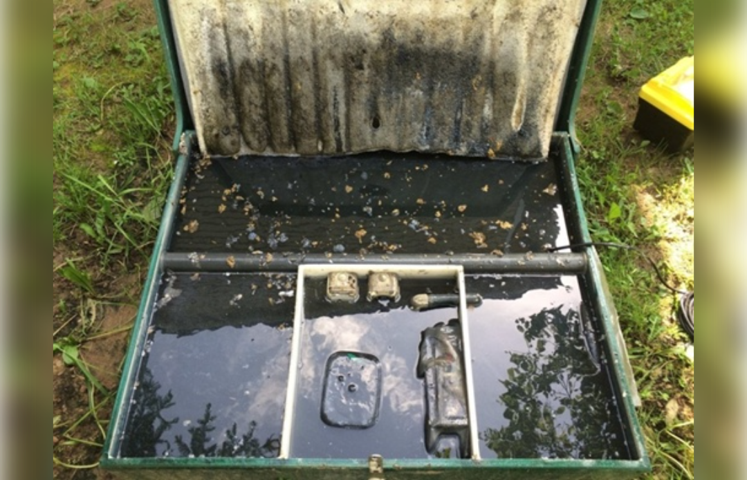 Владельцы частных домов в Твери сливали канализацию в канаву - новости Афанасий