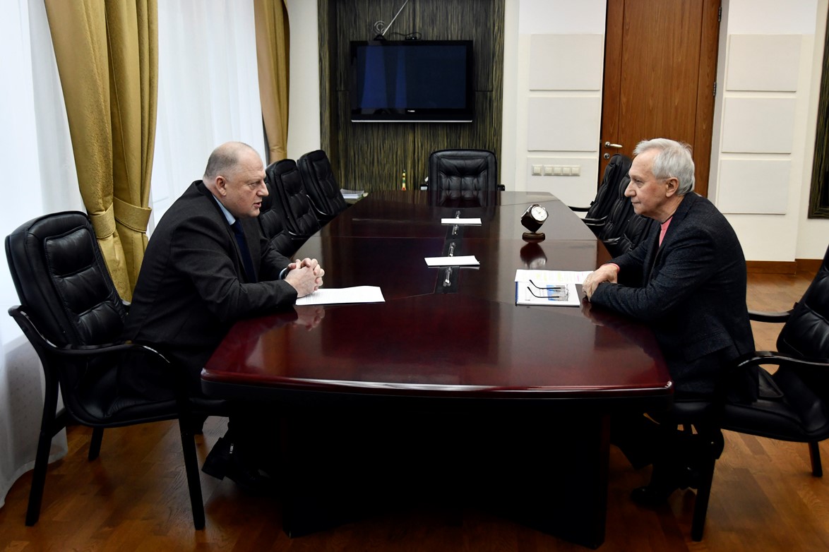 В Твери обсудили перспективы развития ТЮЗа - новости Афанасий