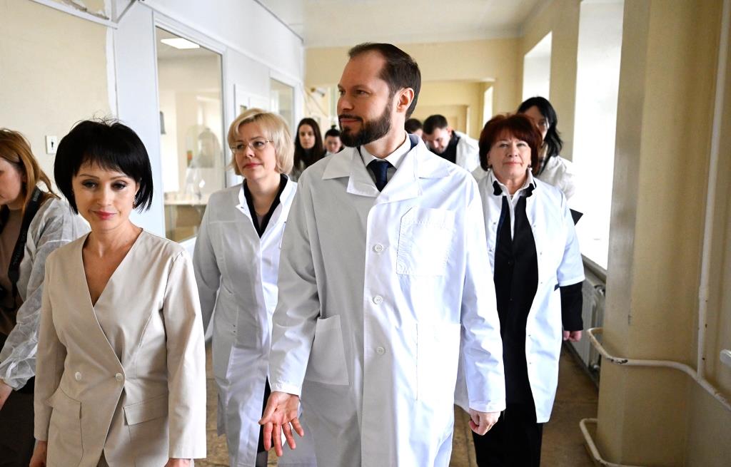 Для Вышневолоцкой ЦРБ приобретут новое оборудование  