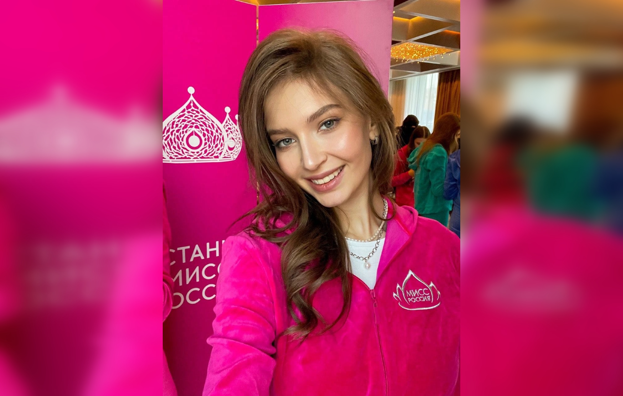 Мисс Тверь 2021 поборется за корону Мисс Россия  