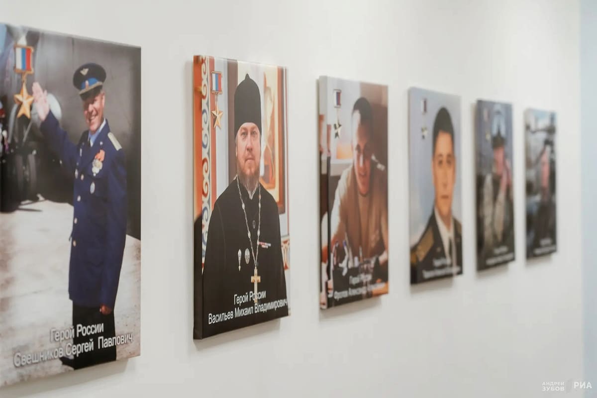 Тверской филиал фонда «Защитники Отечества» подвел итоги работы за два года - новости Афанасий