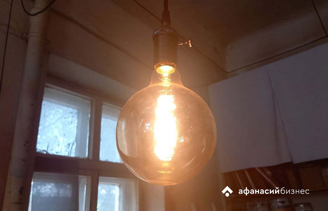 В нескольких районах Твери произошло отключение электричества 