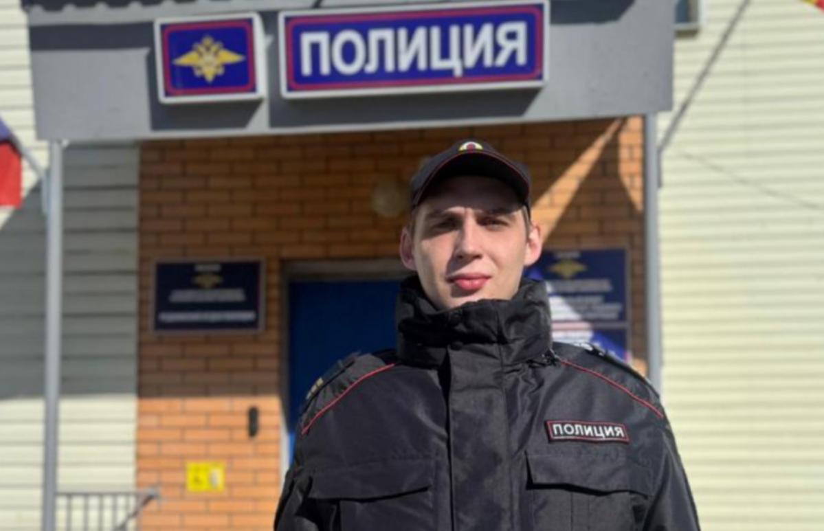 Участковый спас семейную пару, заблудившуюся на болоте в Конаковском округе  - новости Афанасий