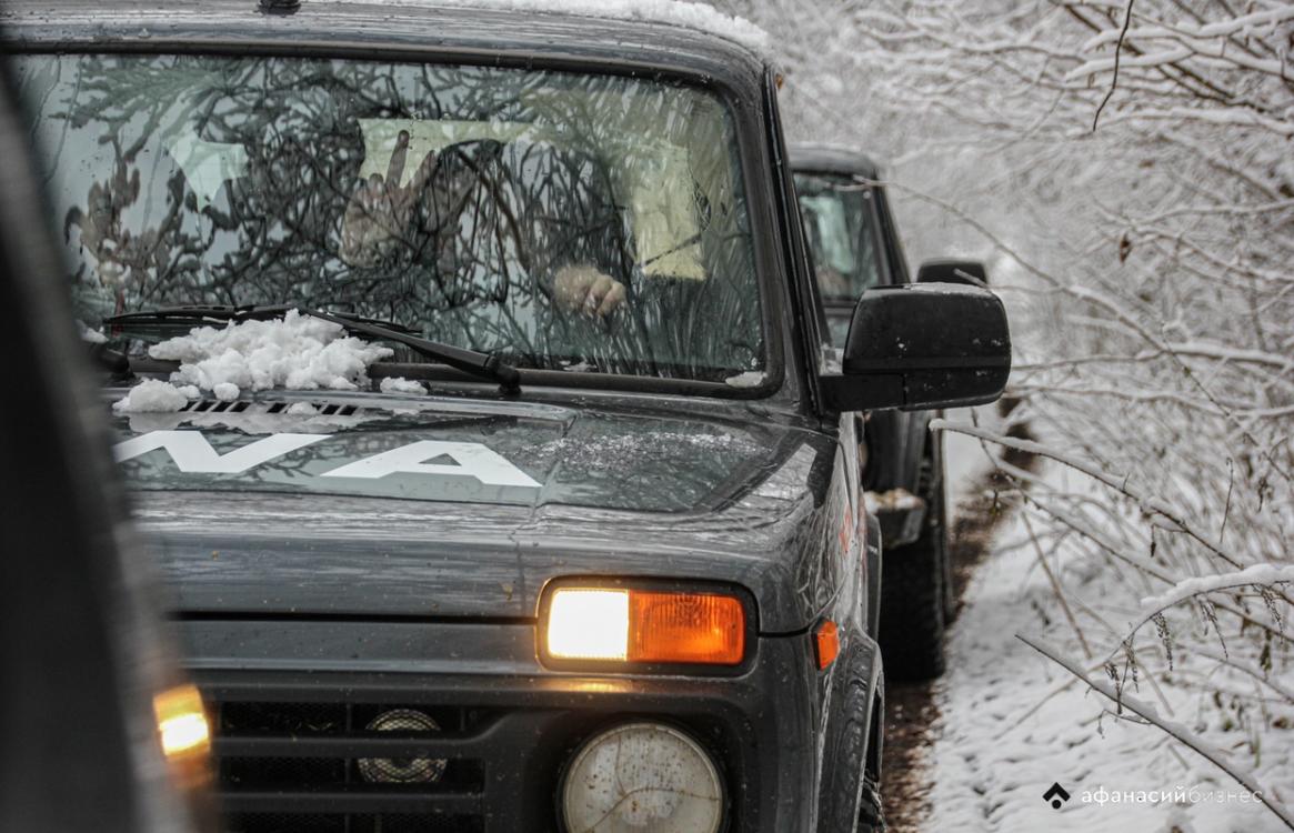В Тверской области усилят контроль на дорогах из-за ухудшения погоды - новости Афанасий