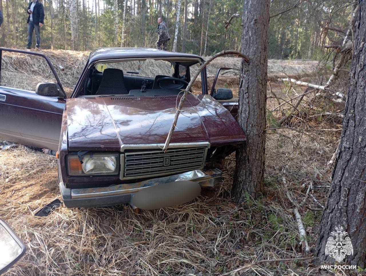 Жителя Твери  будут судить за пьяное ДТП под Максатихой
