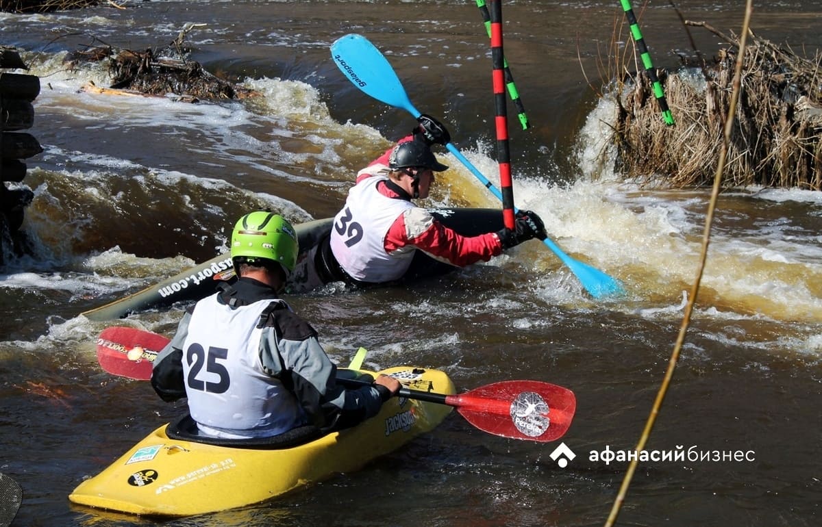 Гребцы из Тверской области удостоены высоких спортивных званий Фото: архив редакции