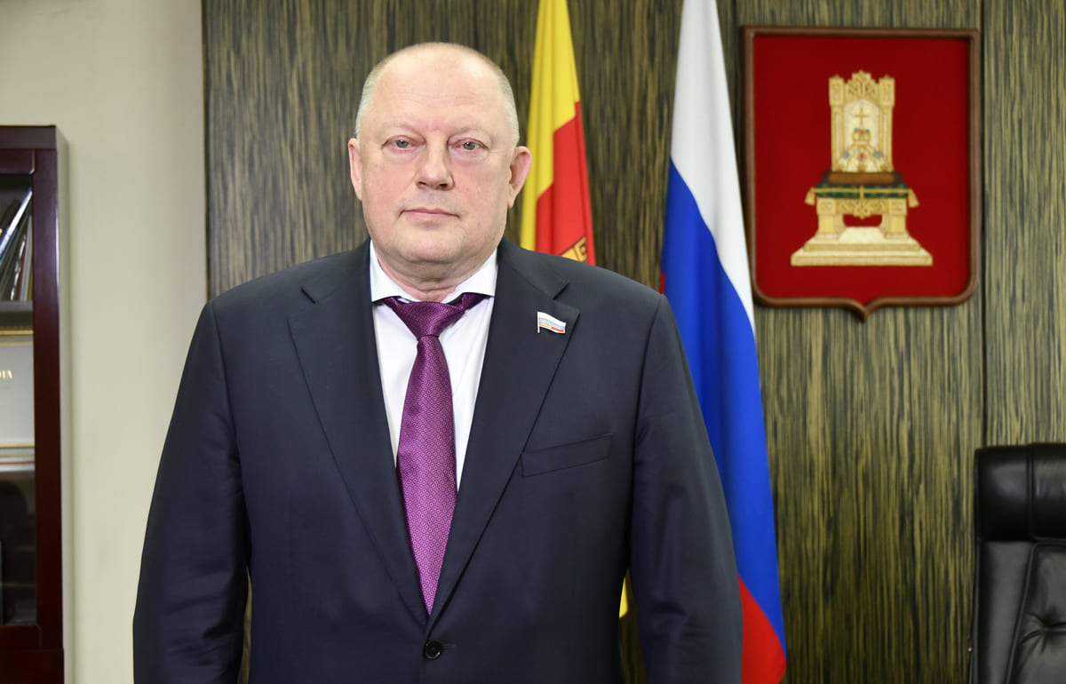 Сергей Голубев: «Будем работать вместе с избранными депутатами» - новости Афанасий