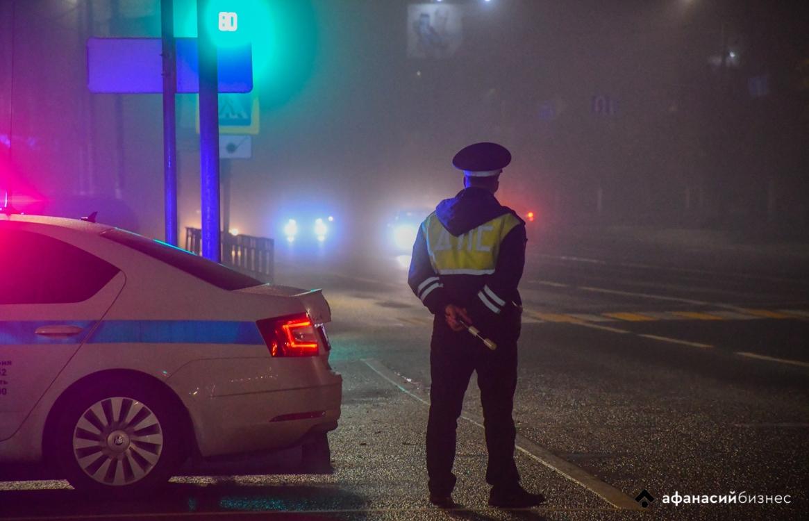 В праздничные выходные тверские инспекторы остановили 66 пьяных водителей - новости Афанасий