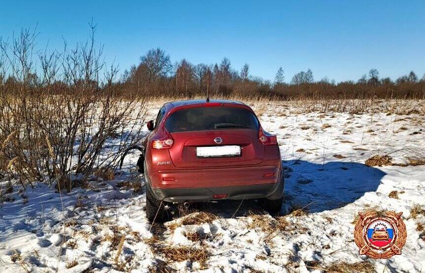 В ДТП на трассе «Золотое кольцо» пострадал человек - новости Афанасий
