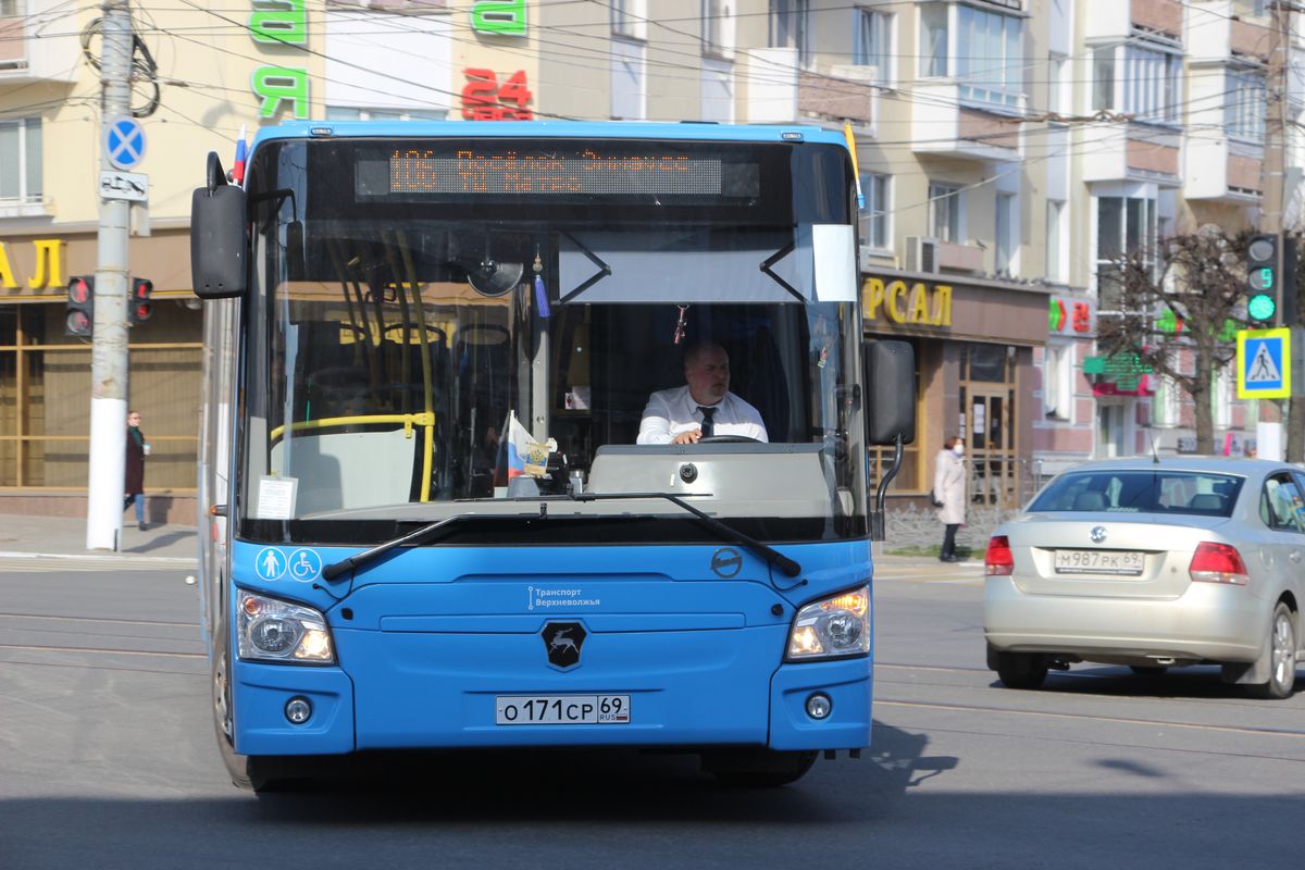 В День города Твери меняют маршруты автобусов №9, №20, №21, №43, №52, №154, №211
