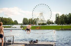 В выходные на фестивале «Лето в Твери» будут открыты восемь площадок - новости Афанасий