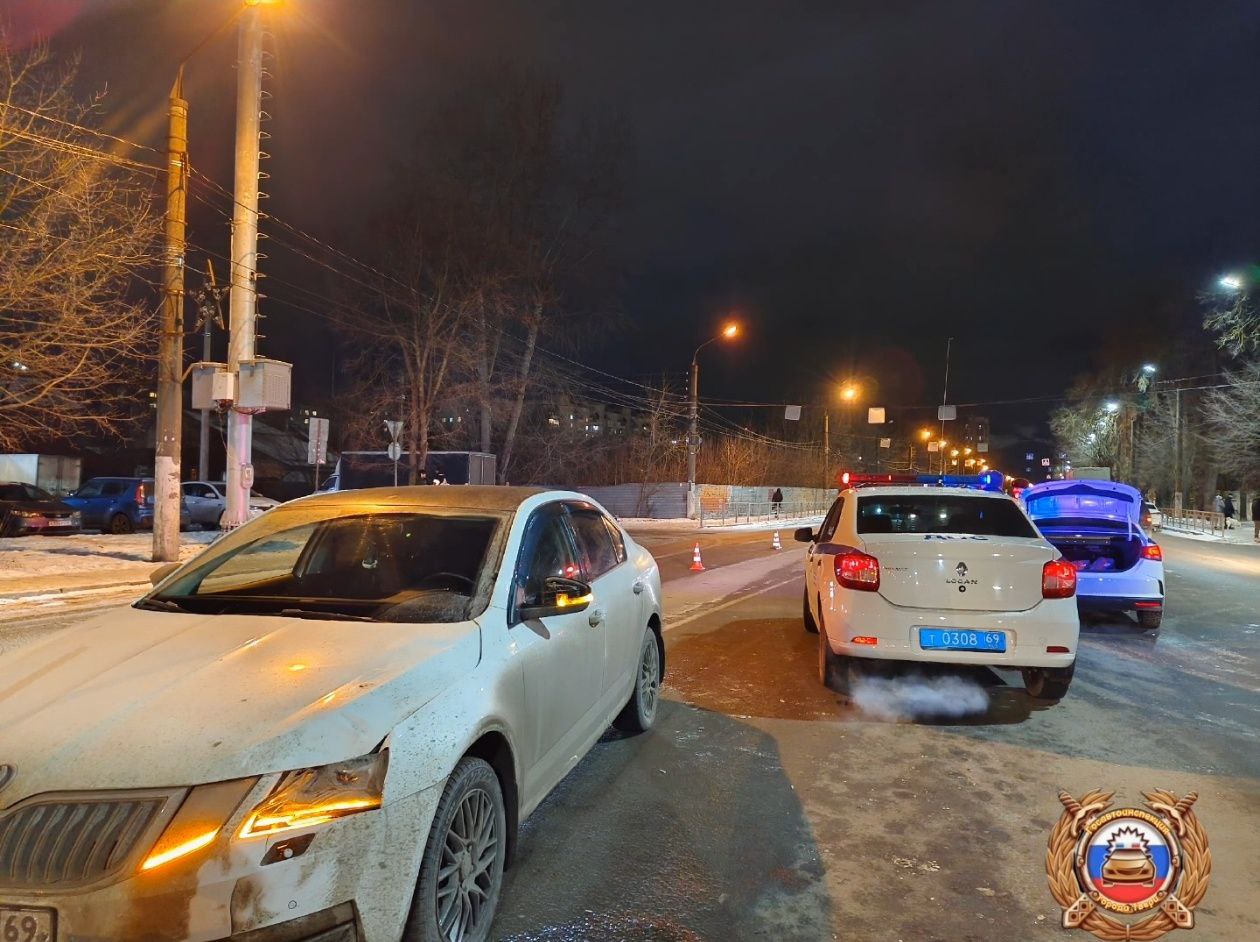 В Твери девушка погибла под колесами автомобиля 