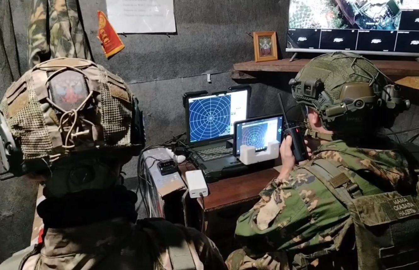 Ночью над Тверской областью сбили БПЛА Фото: Минобороны РФ