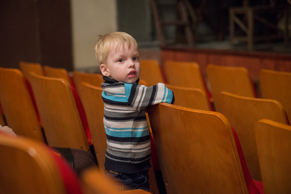 15% россиян предпочитают родственников няням 