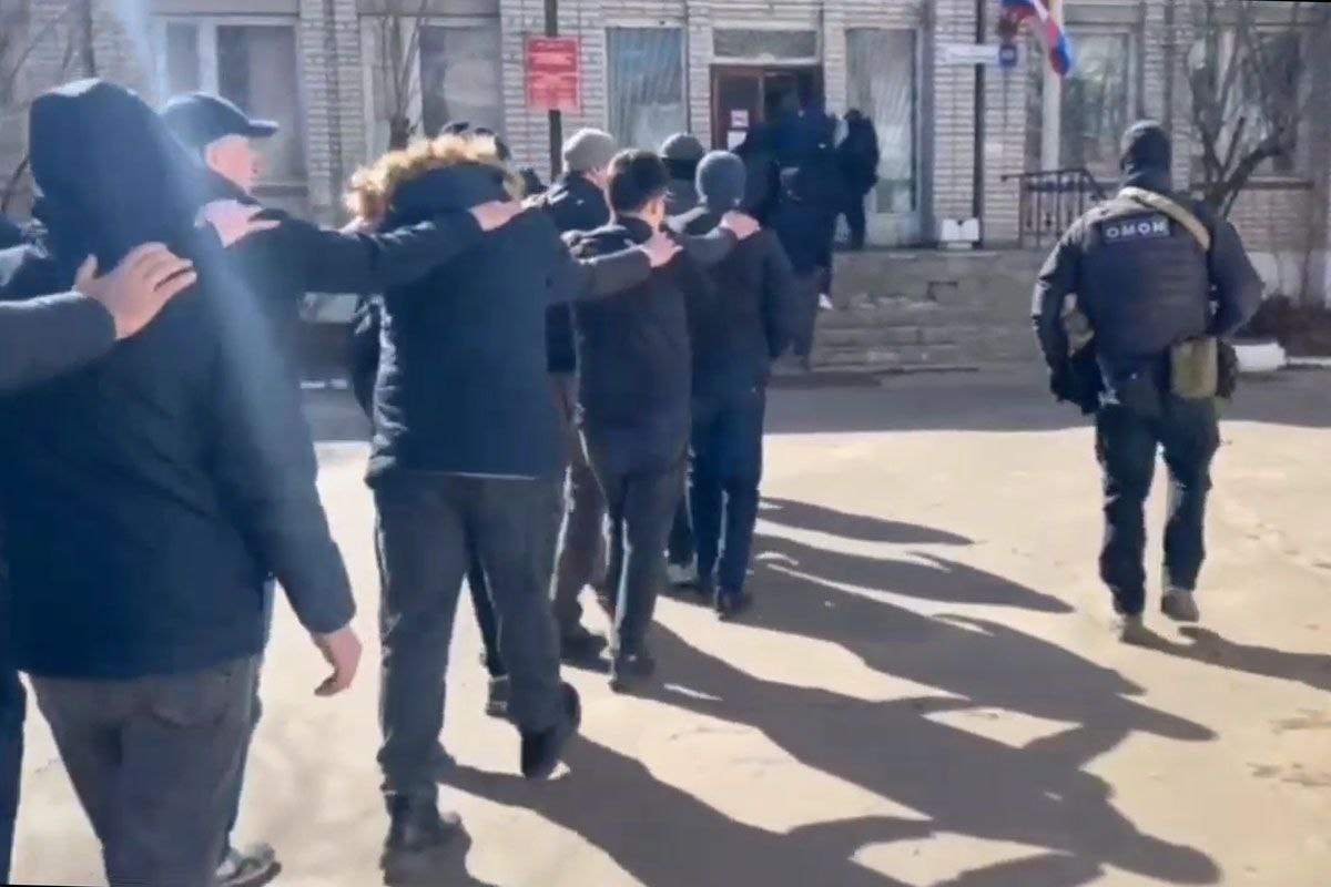 Вступил в силу приговор организатору в Твери канала незаконной миграции Фото, видео: архив редакции