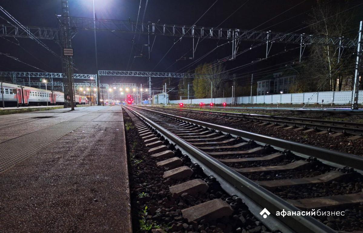 Между Тверью и Москвой отменят часть электричек Фото: архив редакции