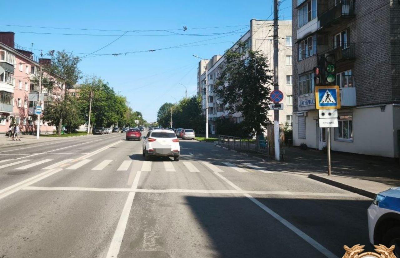 В Твери сбили ребенка, переходившего дорогу - новости Афанасий