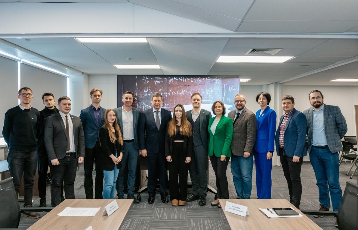 В Твери прошла проектная сессия «Физика возможностей» - новости Афанасий