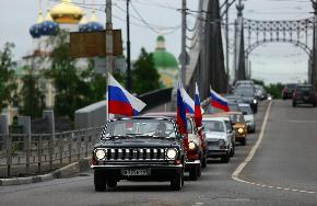 В День России в Твери пройдут праздничные мероприятия - новости Афанасий
