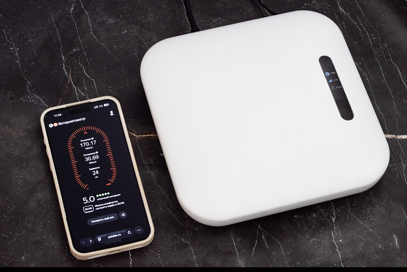 Жители Тверской области смогут улучшать связь в квартирах и частных домах Фото: МТС