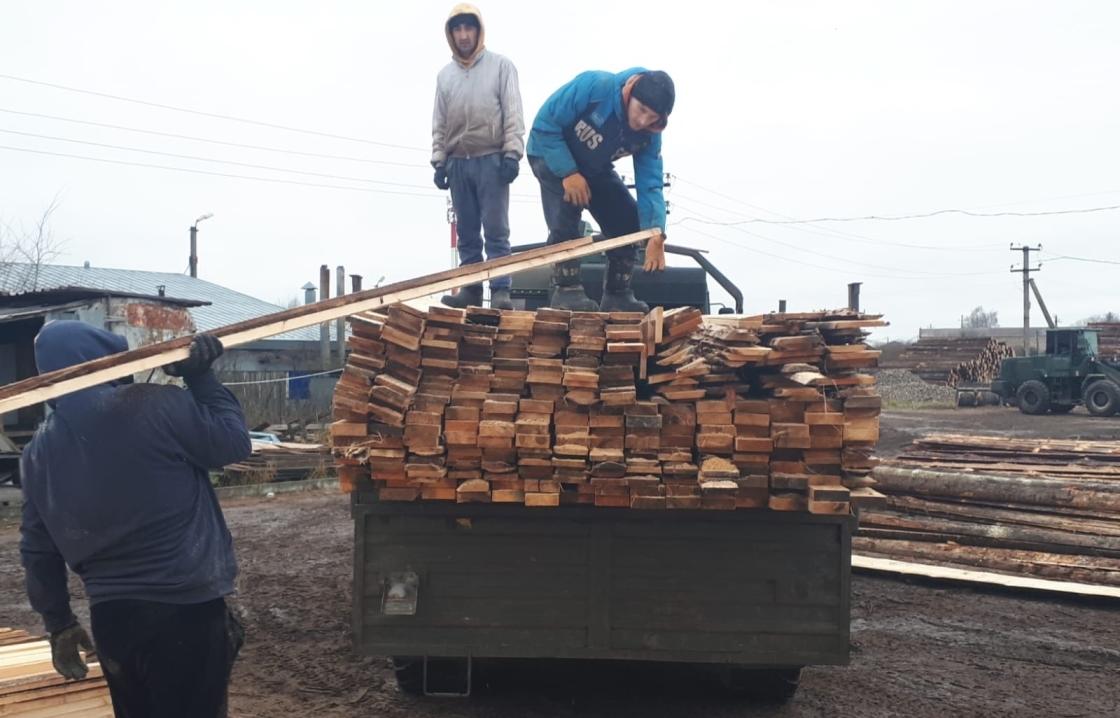 Из Тверской области отправлена гуманитарная помощь в зону СВО - новости Афанасий