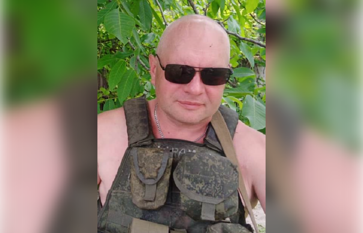 В Нелидово простятся с участником СВО Игорем Симоненковым