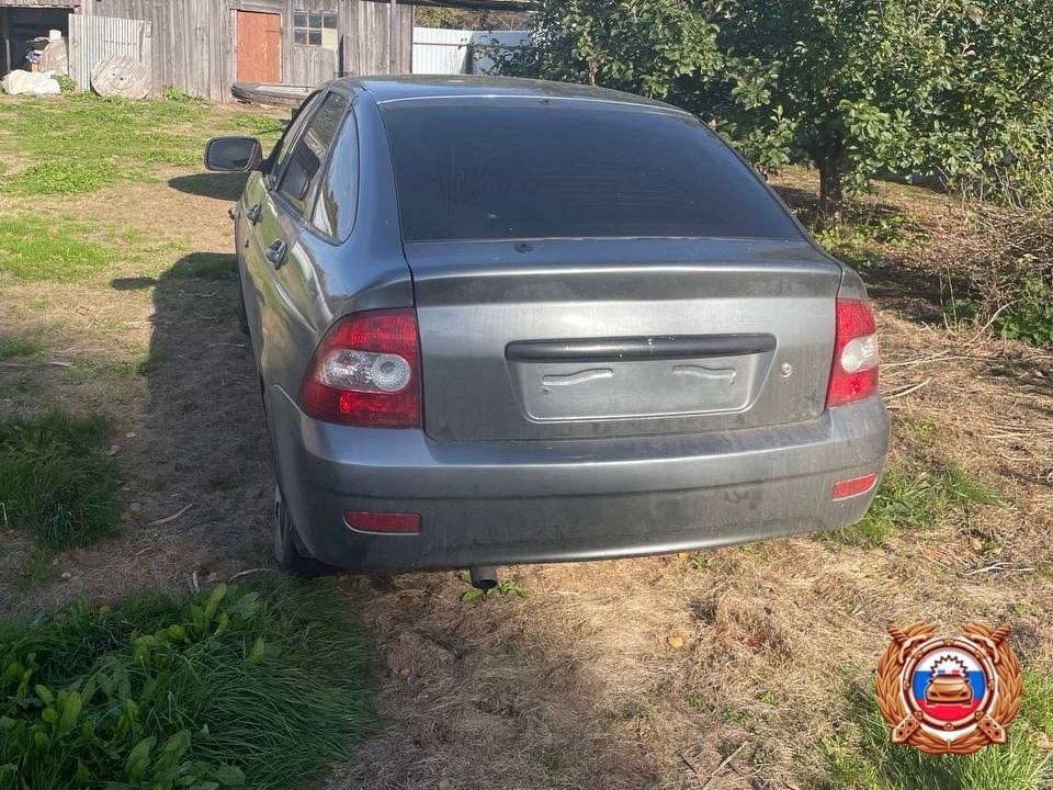 В Редкино водитель сбил женщину-пешехода и уехал Фото: Госавтоинспекция Тверской области